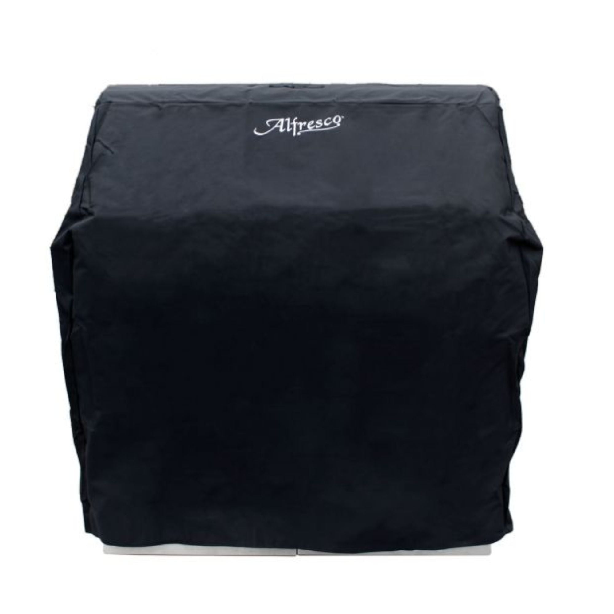 Alfresco Vinyl Cover for 42-Inch Gas Grill On Cart Without Side Burner | Novaselectes
