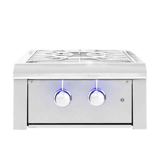 American Made Grills Alturi Gas Power Burner | Novaselectes