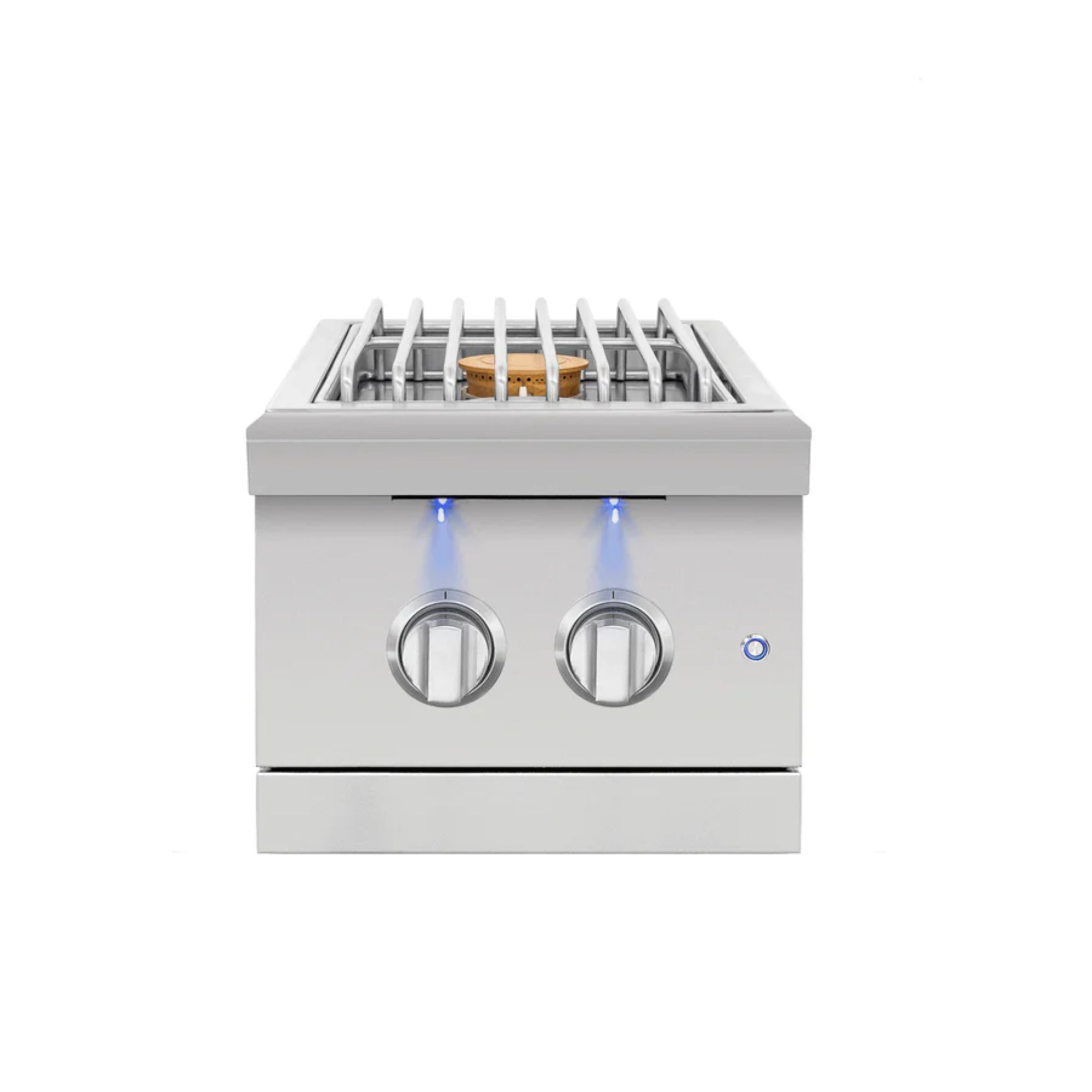 American Made Grills Encore Double Side Gas Burner | Novaselectes