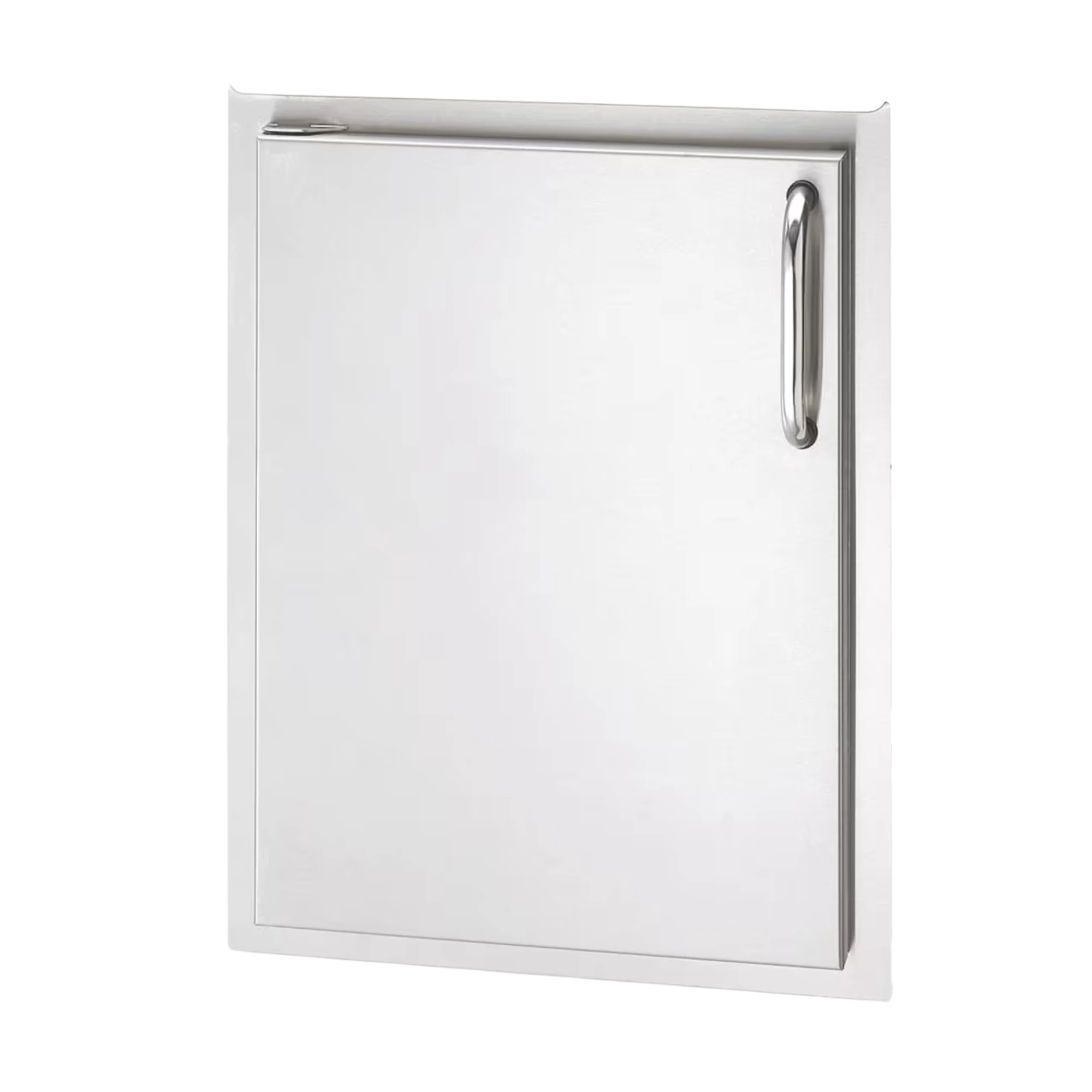 American Outdoor Grill 14-Inch Vertical Left Hinged Single Access Door | Novaselectes