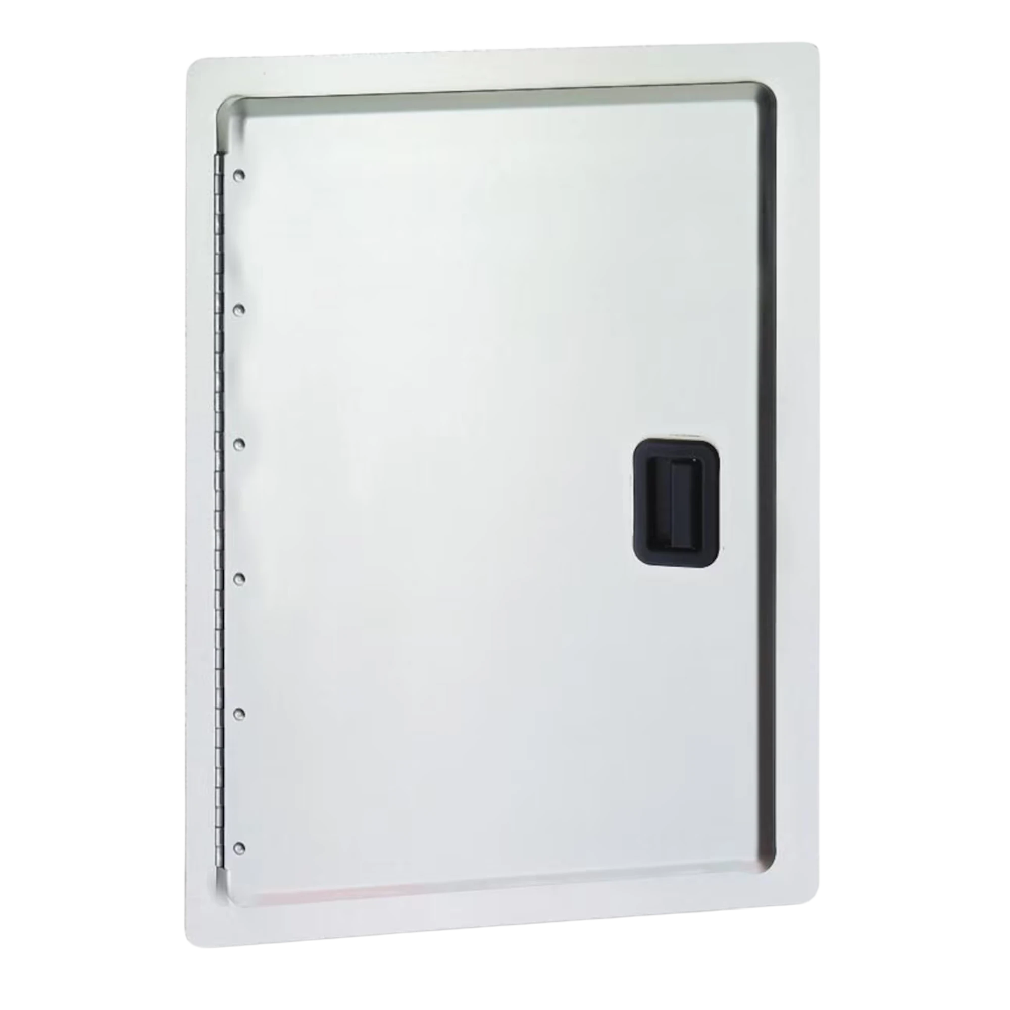 American Outdoor Grill 17-Inch Single Access Door - Vertical | Novaselectes