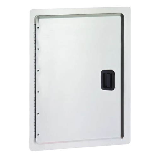 American Outdoor Grill 17-Inch Single Access Door - Vertical | Novaselectes