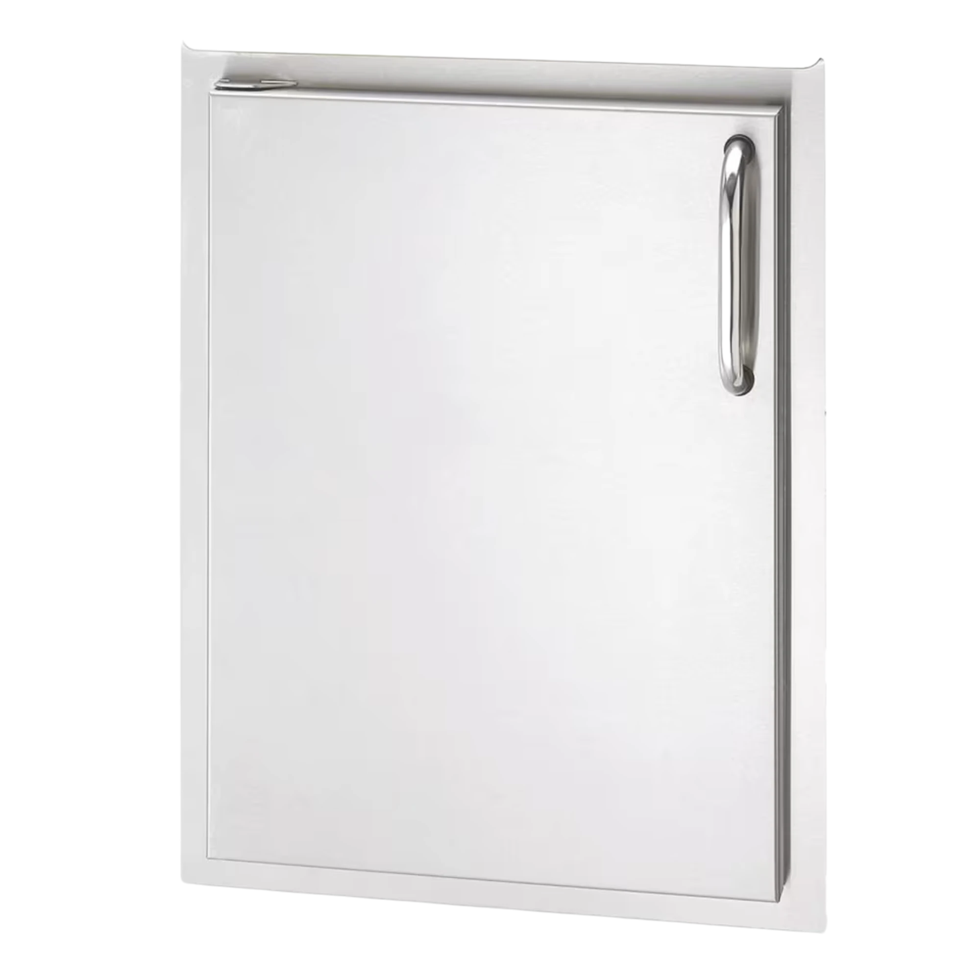 American Outdoor Grill 17-Inch Vertical Left Hinged Single Access Door | Novaselectes