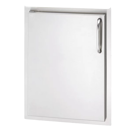 American Outdoor Grill 17-Inch Vertical Left Hinged Single Access Door | Novaselectes