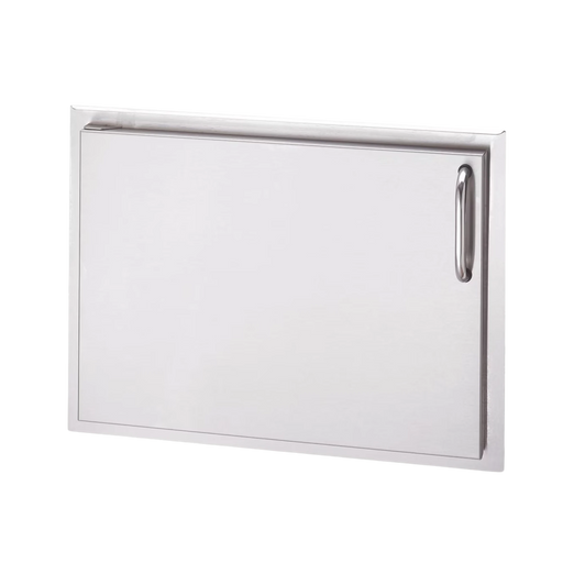 American Outdoor Grill 24-Inch Horizontal Left Hinged Single Access Door | Novaselectes
