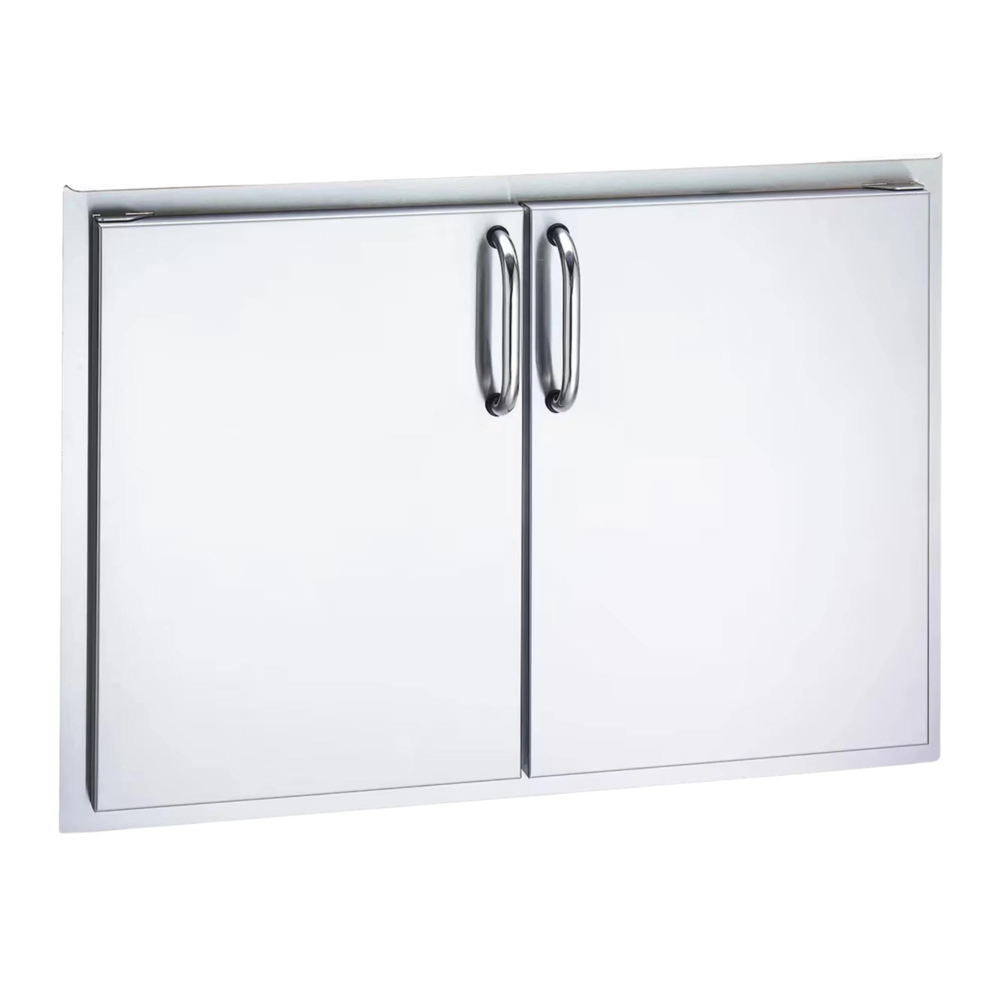 American Outdoor Grill 20-30-SSD 30-Inch  Double Access Door | Novaselectes