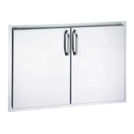 American Outdoor Grill 20-30-SSD 30-Inch  Double Access Door | Novaselectes
