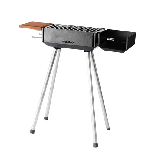 Andino Yanu Freestanding Portable Charcoal Grill | Novaselectes