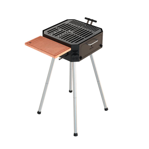 Andino Zonda Freestanding Charcoal Grill | Novaselectes