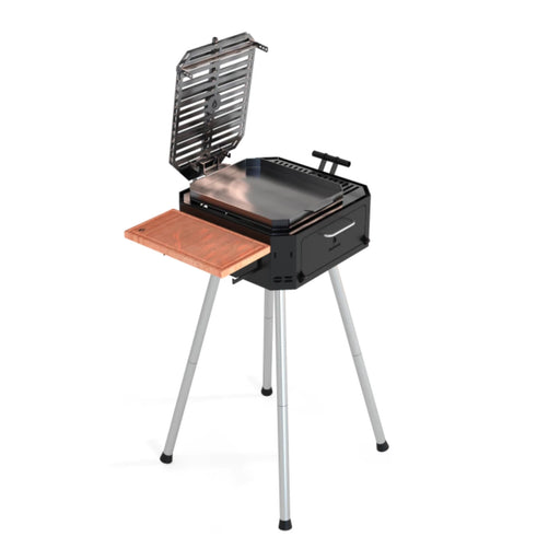 Andino Zonda Full Freestanding Portable Charcoal Grill | Novaselectes