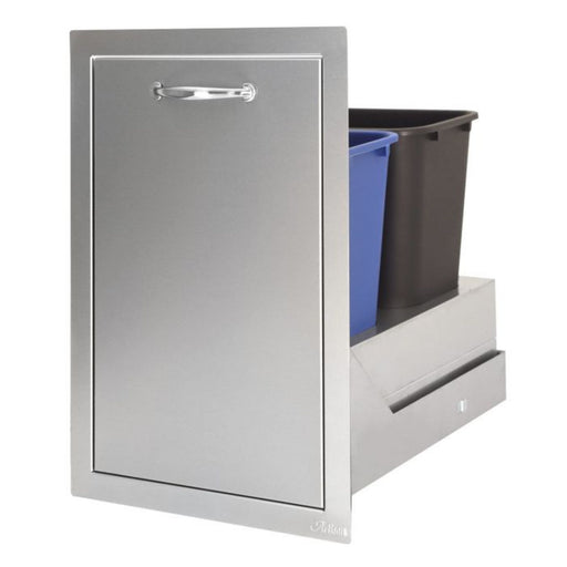 Artisan 20-Inch Soft-Close Roll-Out Dual Drawer | Novaselectes
