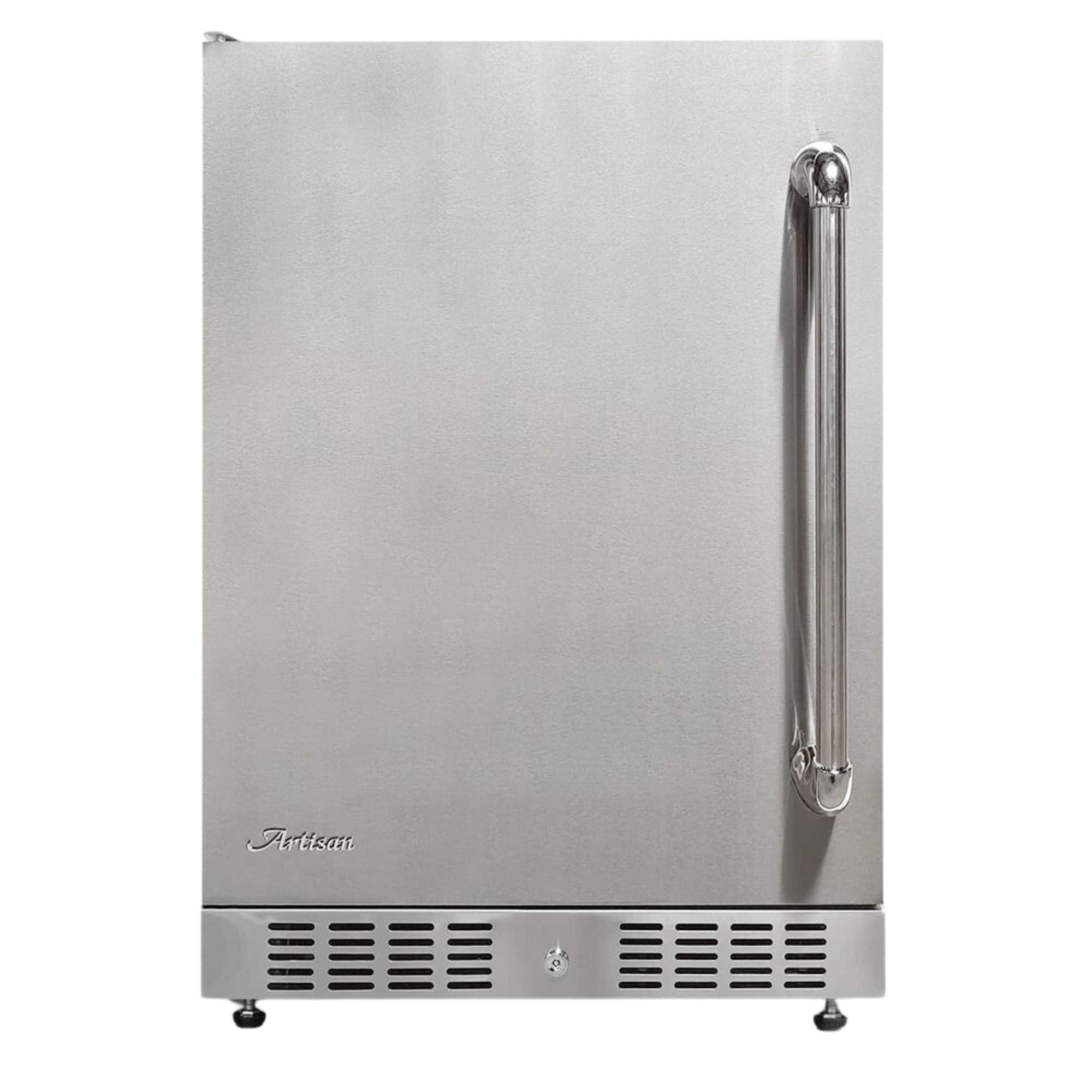 Artisan 24-Inch 5.5 Cu. Ft. Left Hinge Outdoor Rated Refrigerator | Novaselectes
