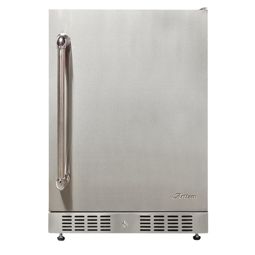Artisan 24-Inch 5.5 Cu. Ft. Right Hinge Outdoor Rated Refrigerator | Novaselectes