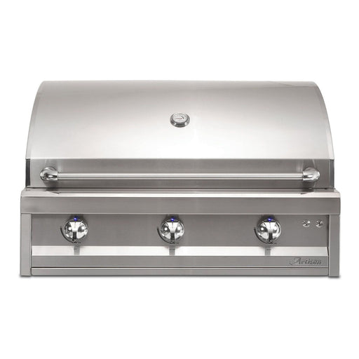 Artisan American Eagle 36-Inch 3-Burner Built-In Gas Grill | Novaselectes