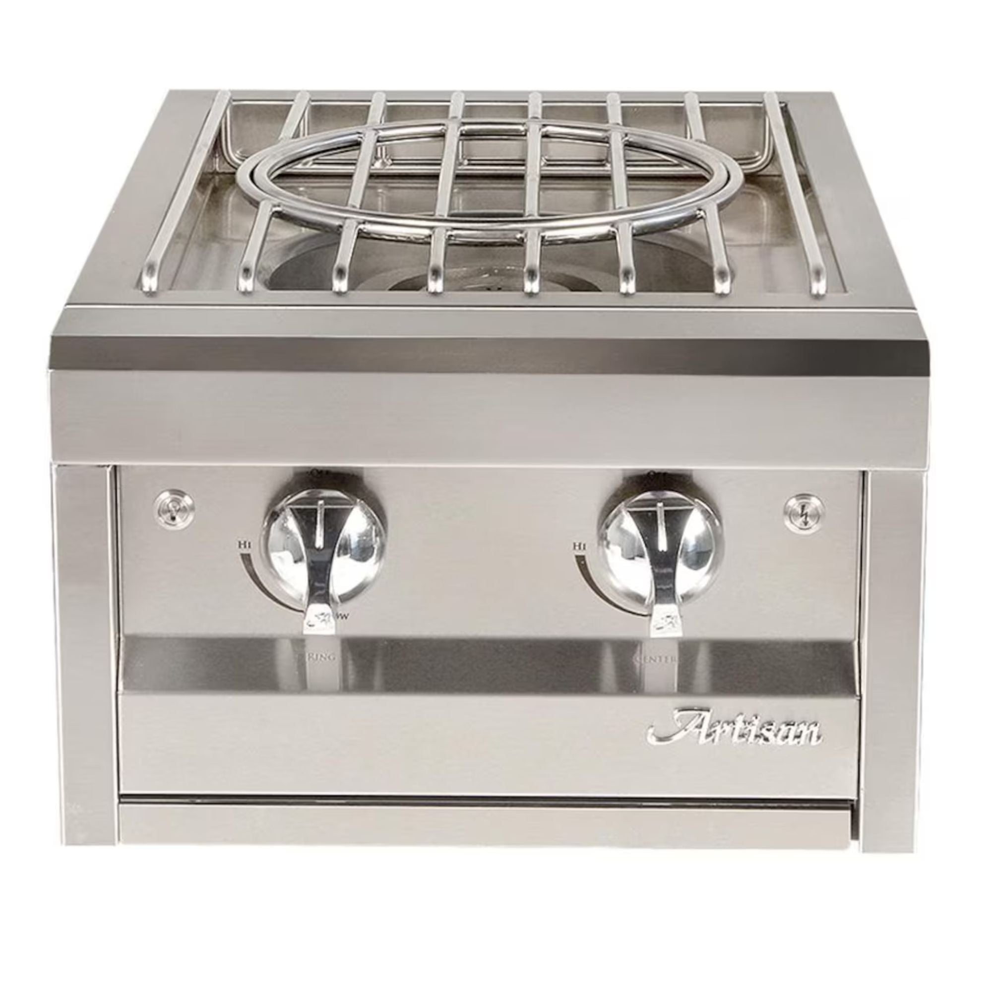 Artisan Built-In Gas Power Burner | Novaselectes