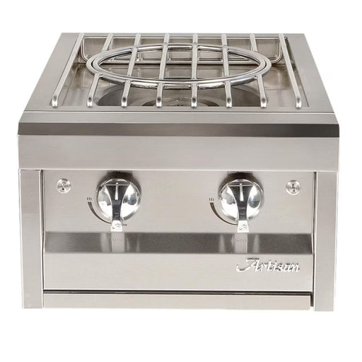 Artisan Built-In Gas Power Burner | Novaselectes