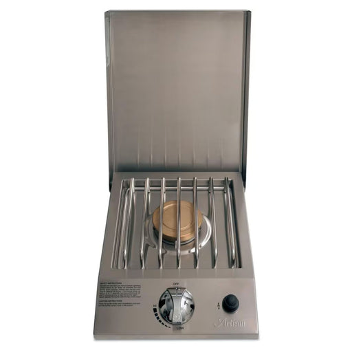 Artisan Drop-In Gas Single Side Burner | Novaselectes