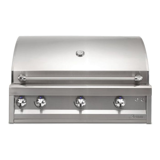 Artisan Professional 36-Inch 3-Burner Built-In Gas Grill w/ Rotisserie | Novaselectes