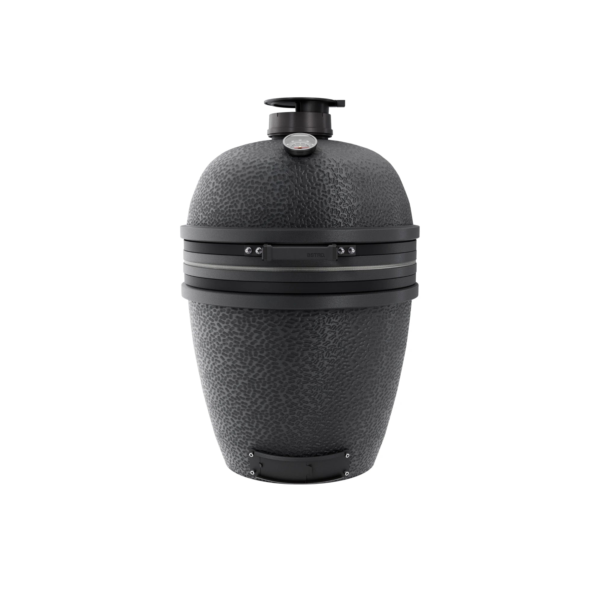BSTRD Core Large Solo Graphite Built-In Kamado Charcoal Grill | Novaselectes
