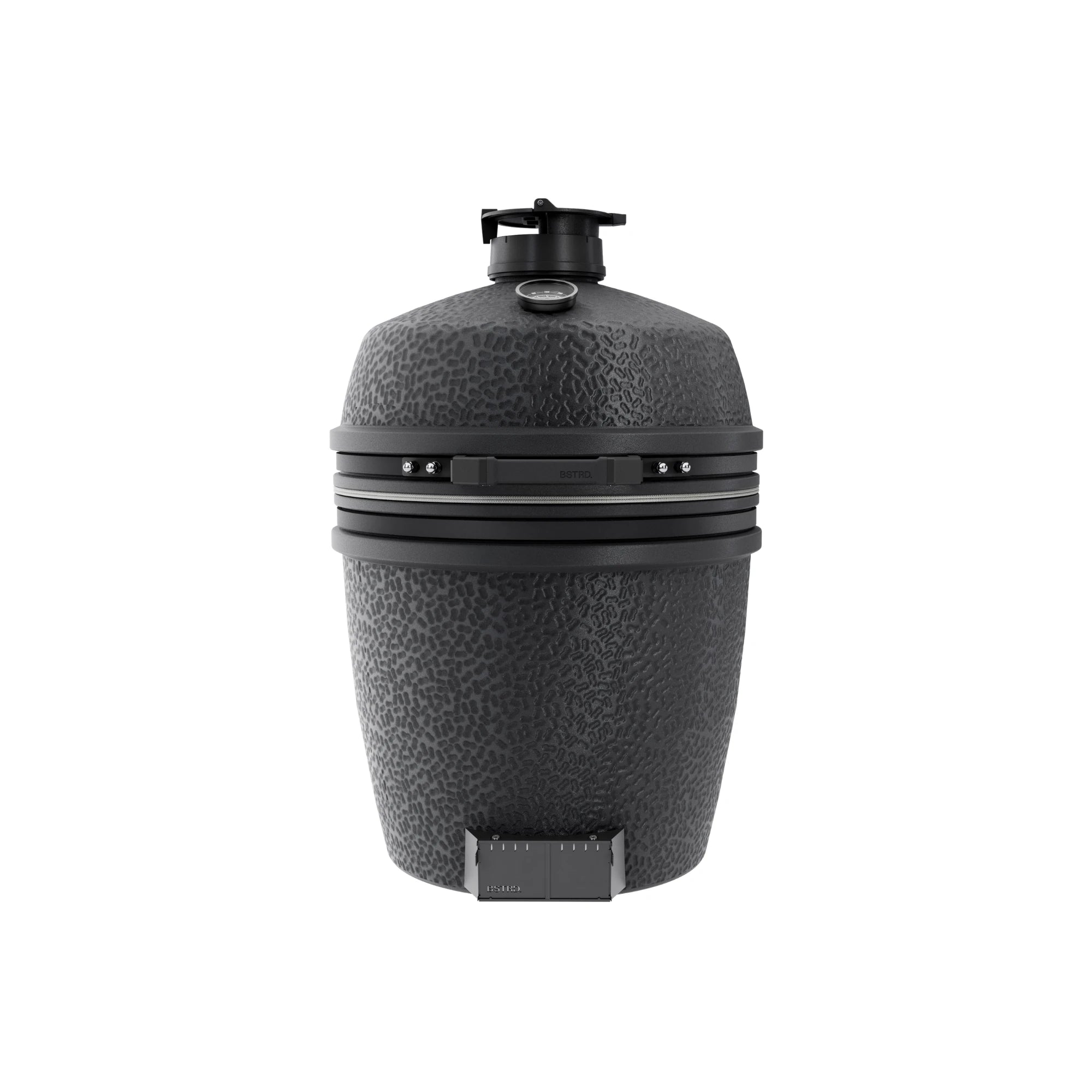 BSTRD Pro Large Solo Graphite Built-In Kamado Charcoal Grill | Novaselectes