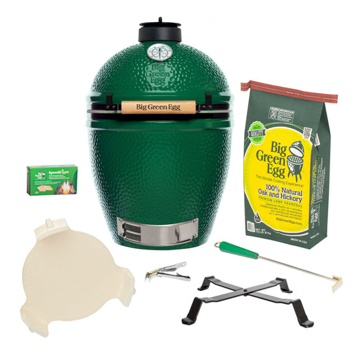Big Green Egg Large Kamado Built-in Package for contractors and custom kitchens  | Novaselectes