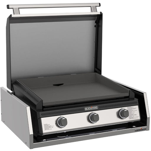 Blackstone 28-Inch Built-in Propane Griddle with Hood & Insulation Jacket | Buy at Novaselectes