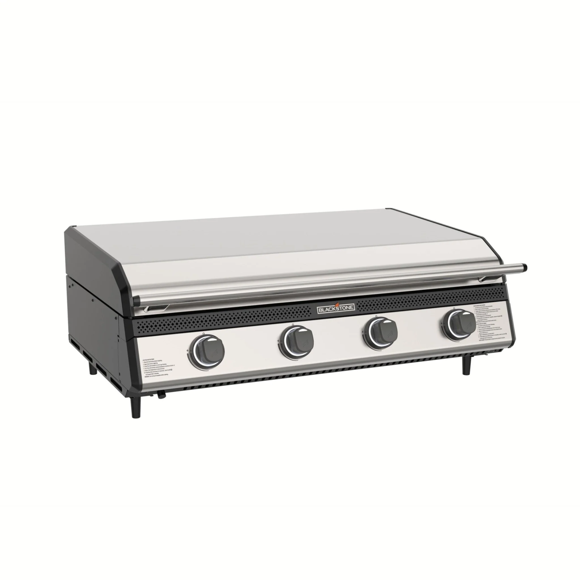 Blackstone 36-Inch Natural Gas Drop-in Griddle with Hood | Novaselectes