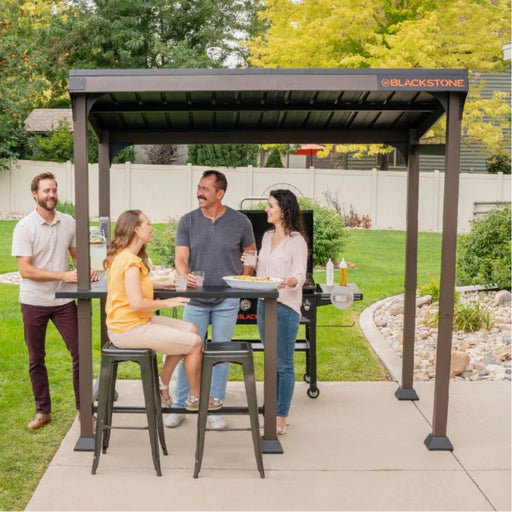Blackstone 5 x 8-Foot Outdoor Pavilion | Buy at Novaselectes