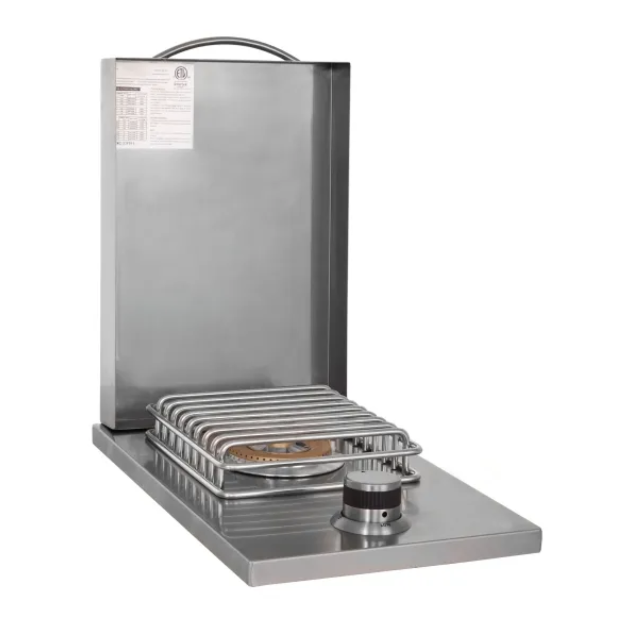 Blaze Drop-In Gas Single Side Burner | Novaselectes
