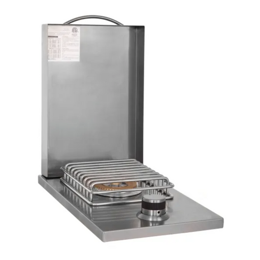 Blaze Drop-In Gas Single Side Burner | Novaselectes