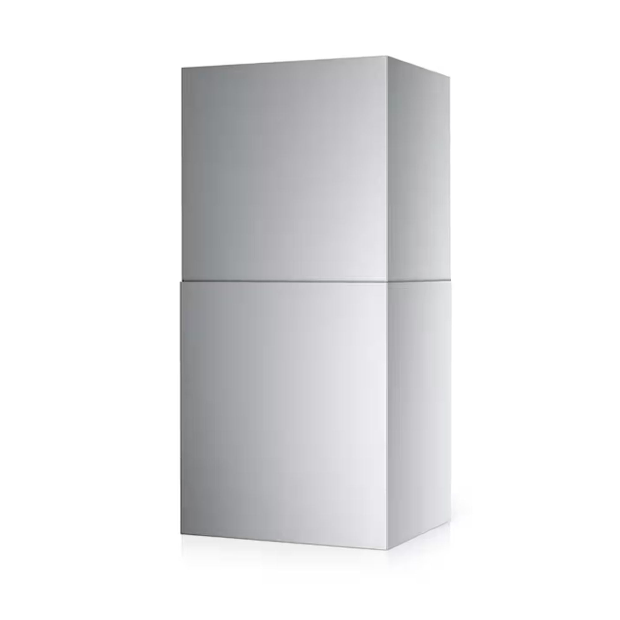 Blaze High-Ceiling Extendable Vent Hood Duct Cover for 36-Inch Vent Hood | Novaselectes