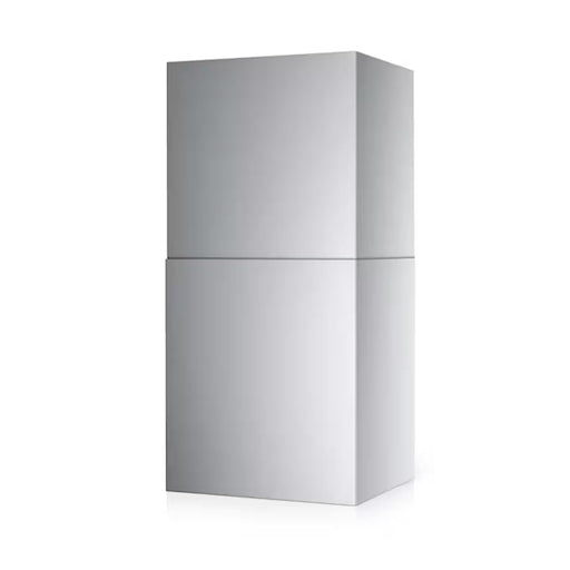 Blaze High-Ceiling Extendable Vent Hood Duct Cover for 36-Inch Vent Hood | Novaselectes