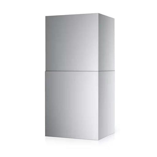 Blaze High-Ceiling Extendable Vent Hood Duct Cover for 42-Inch Vent Hood | Novaselectes