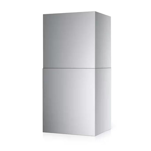 Blaze High-Ceiling Extendable Vent Hood Duct Cover for 48-Inch Vent Hood | Novaselectes