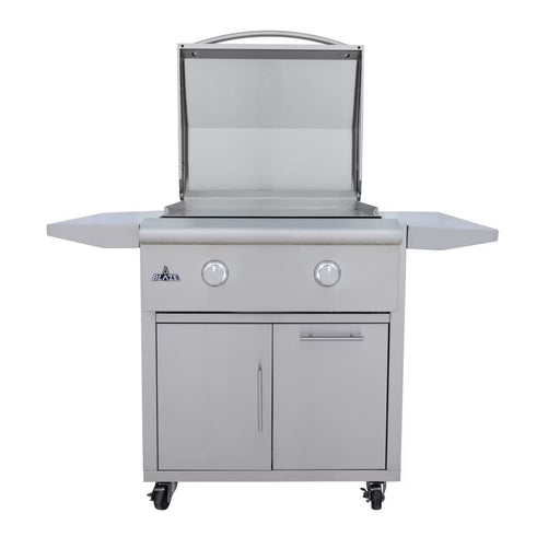 Blaze LTE+ 30-Inch Freestanding Gas Griddle w/ Lift | Novaselectes