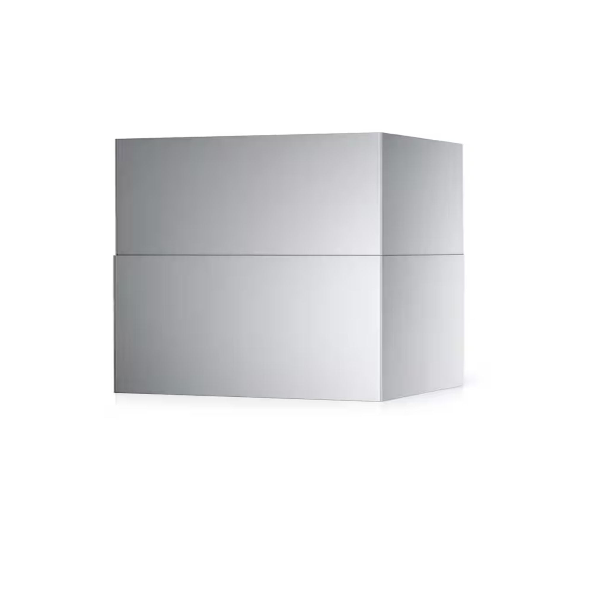 Blaze Low-Ceiling Extendable Vent Hood Duct Cover for 42-Inch Vent Hood | Novaselectes