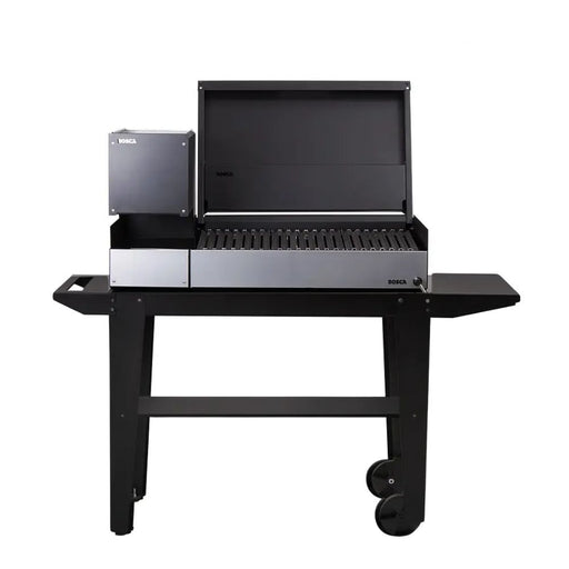 Bosca Block Arrayan - 40 Inch Modular Freestanding Charcoal Grill | Buy at Novaselectes