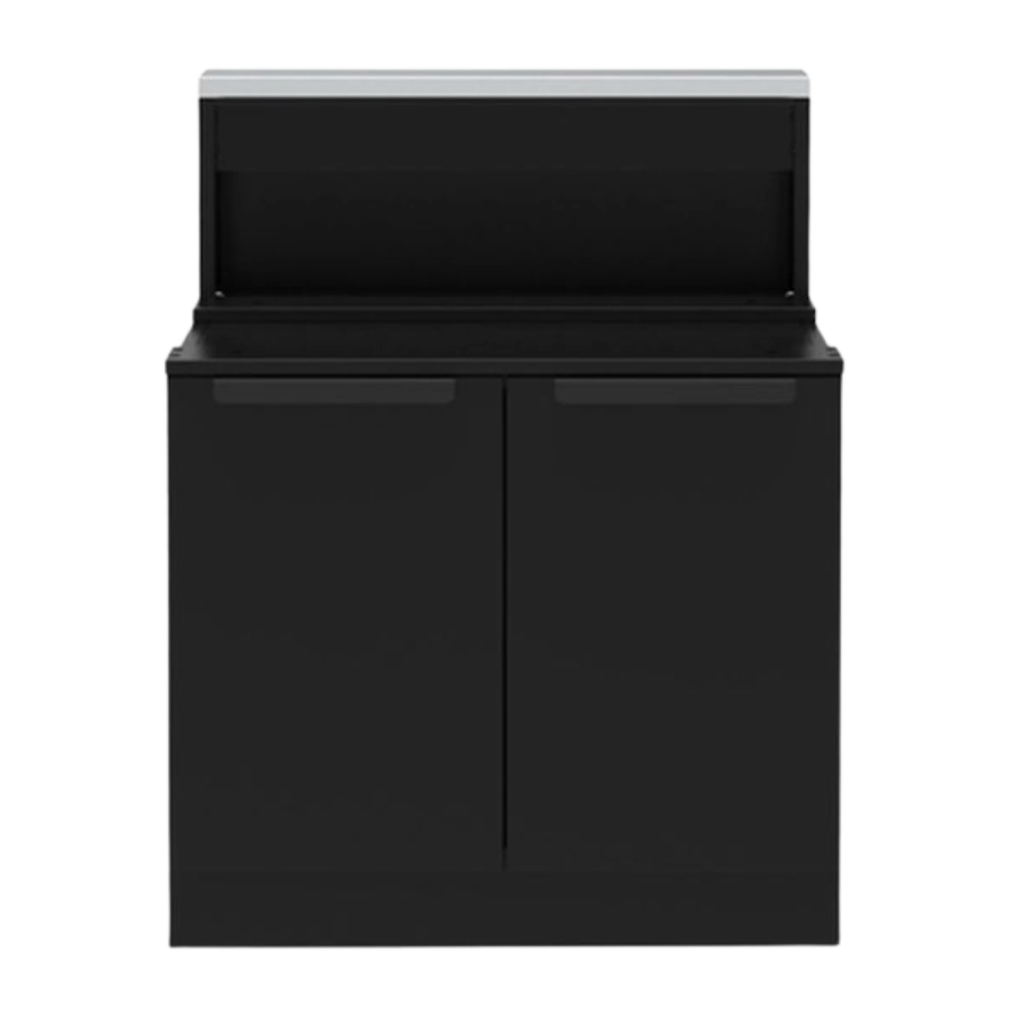 Broil King 4 Burner Cabinet in MOK Black | Novaselectes