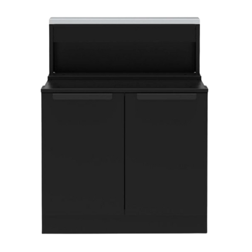 Broil King 4 Burner Cabinet in MOK Black | Novaselectes