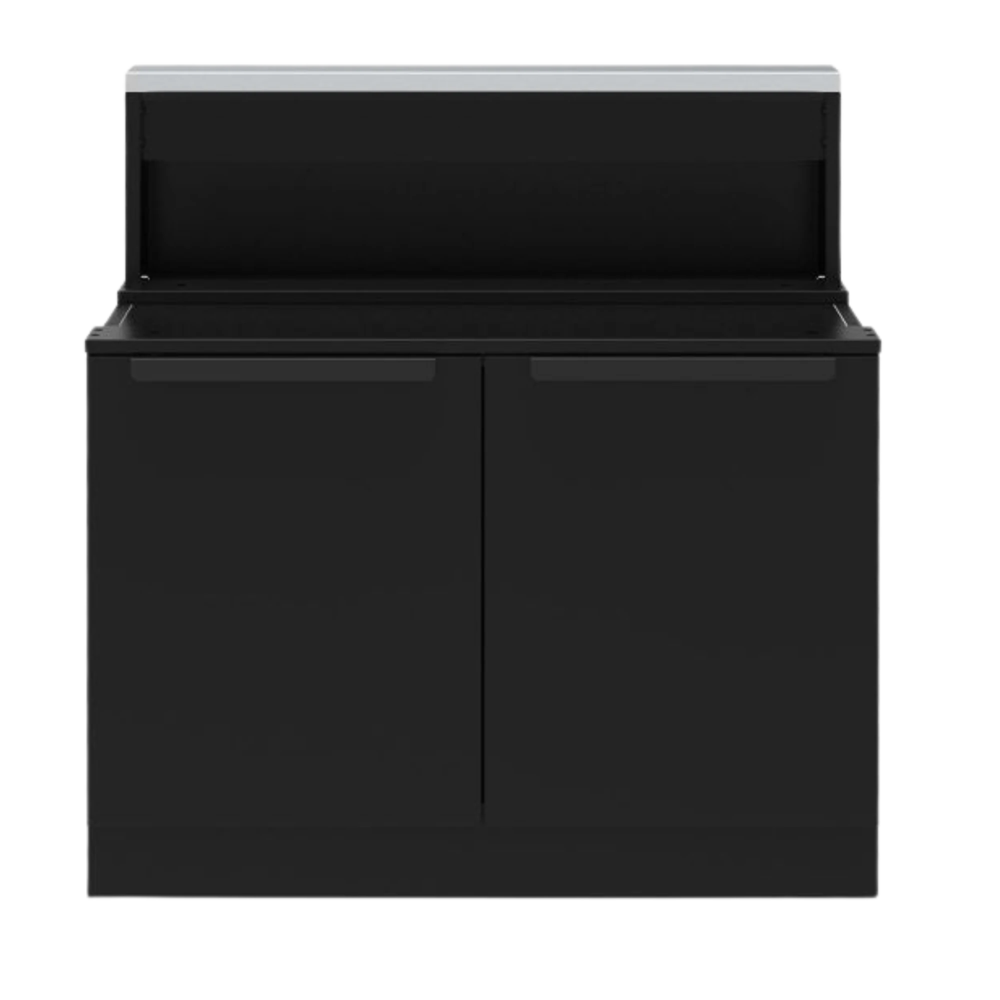 Broil King 5 Burner Cabinet in MOK Black | Novaselectes