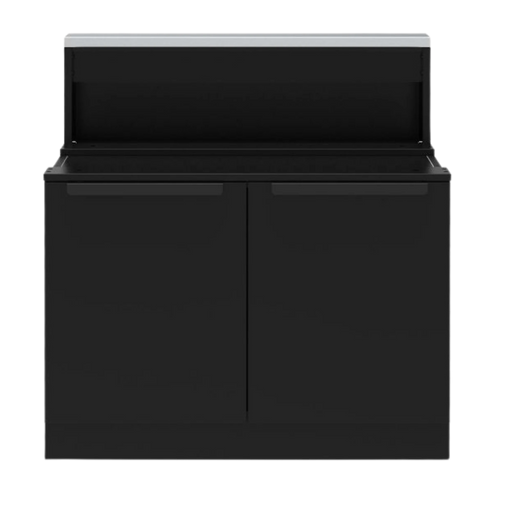 Broil King 5 Burner Cabinet in MOK Black | Novaselectes