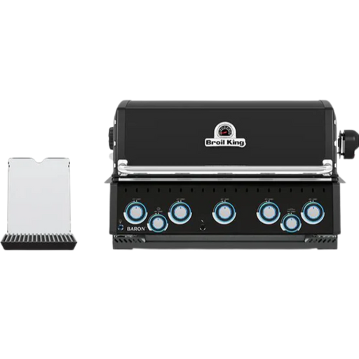 Broil King Baron 590 IR 32 inch Built-In Gas Grill | Novaselectes