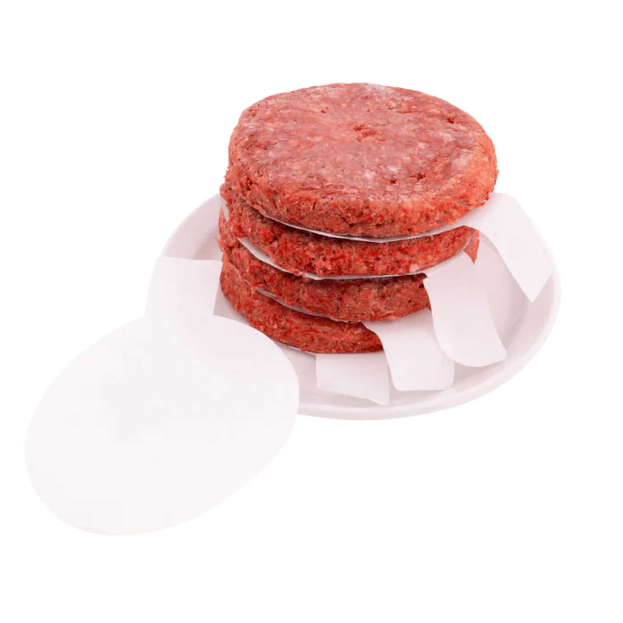 Broil King Burger Press Papers 100 pcs | Novaselectes