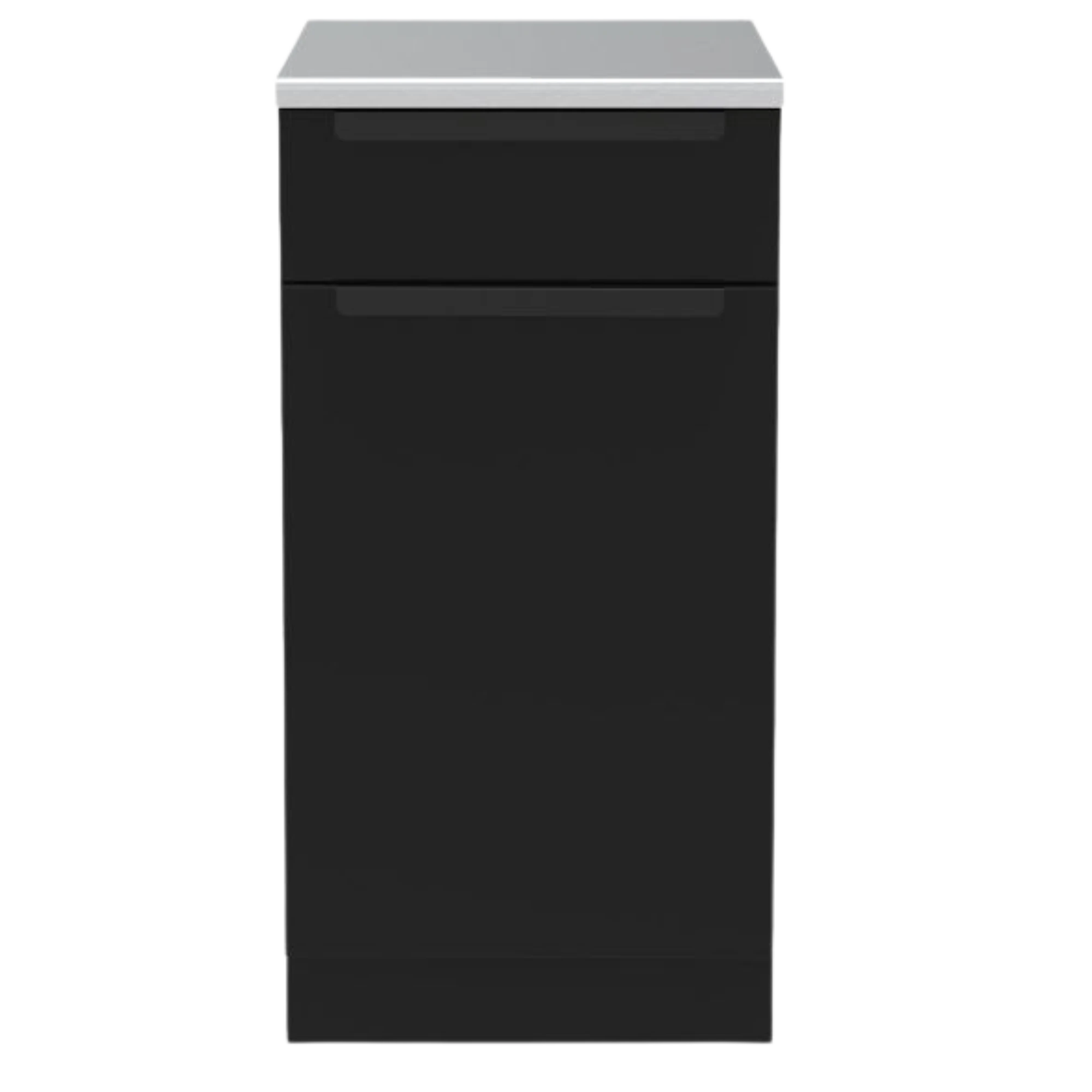 Broil King Door with Drawer Cabinet in MOK Black | Novaselectes