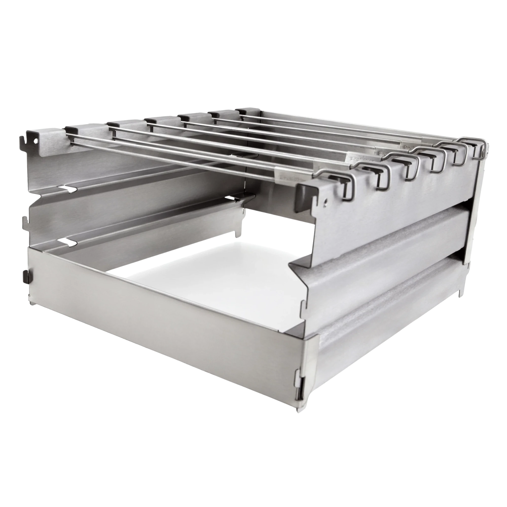 Broil King IR Side Burner Wind Shield | Novaselectes