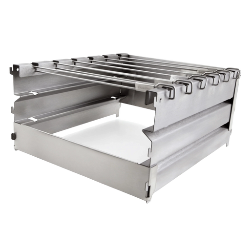 Broil King IR Side Burner Wind Shield | Novaselectes