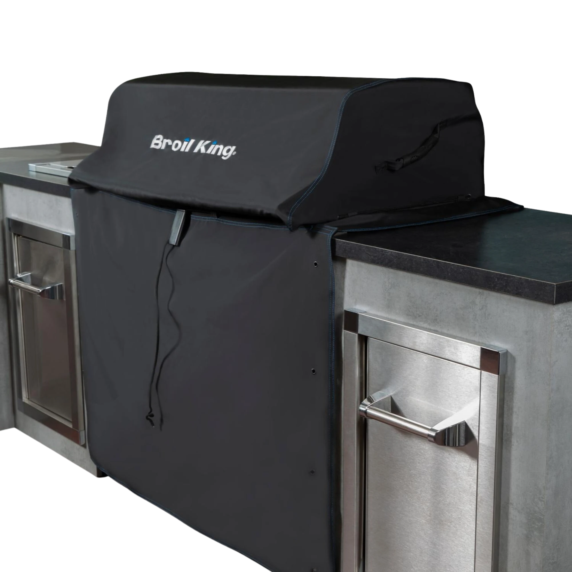 Broil King Premium Grill Cover For Built-In Imperial XLS Grills | Novaselectes