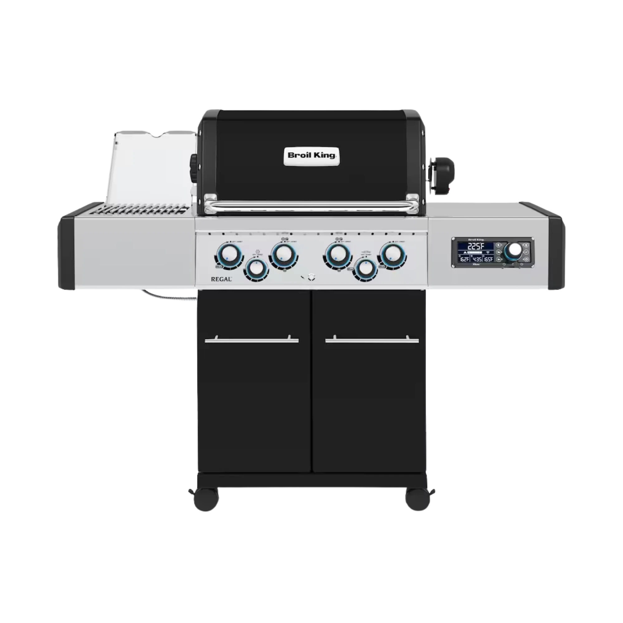 Broil King Regal Q 490 Pro IR Natural Gas Grill | Novaselectes