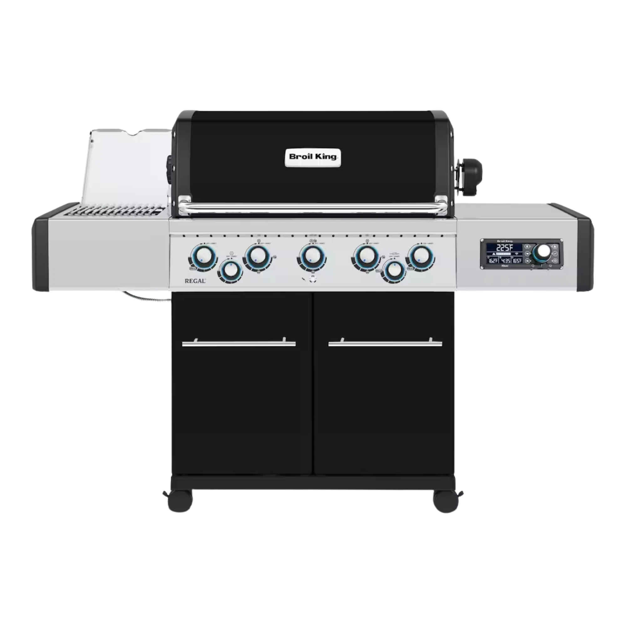 Broil King Regal Q 590 Pro IR Propane Grill | Novaselectes