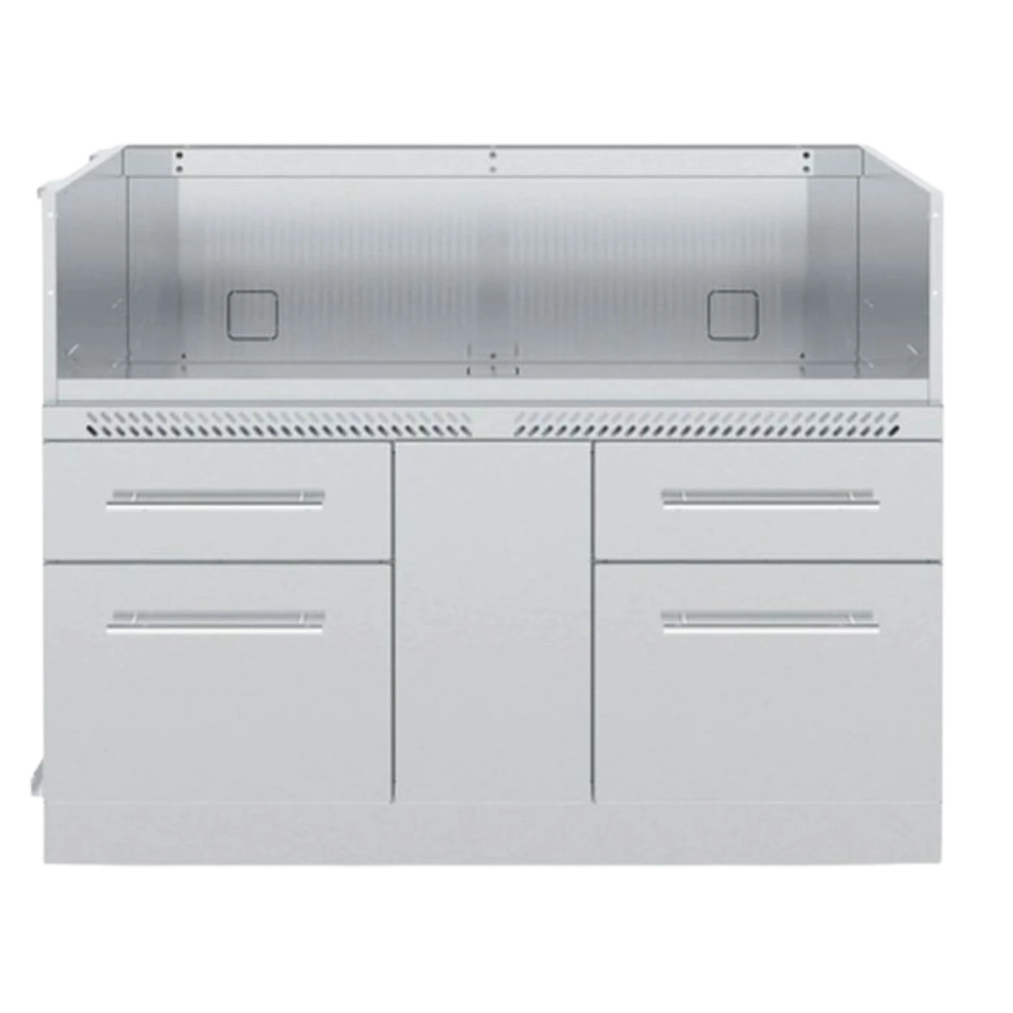 Broil King Stainless Steel 6-Burner Cabinet | Novaselectes